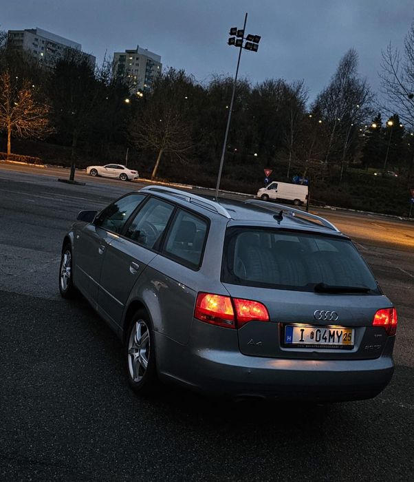 Audi a4 b7 2007