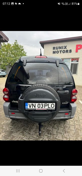 Jeep Cherokee Autoutilitara