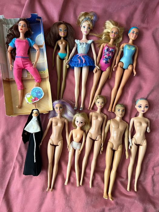 Продам новые куклы