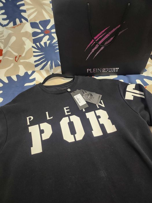 Tricou bărbați PLEIN SPORT