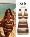 Рокля Zara.