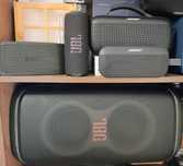 Boxe JBL, Bose soundlink