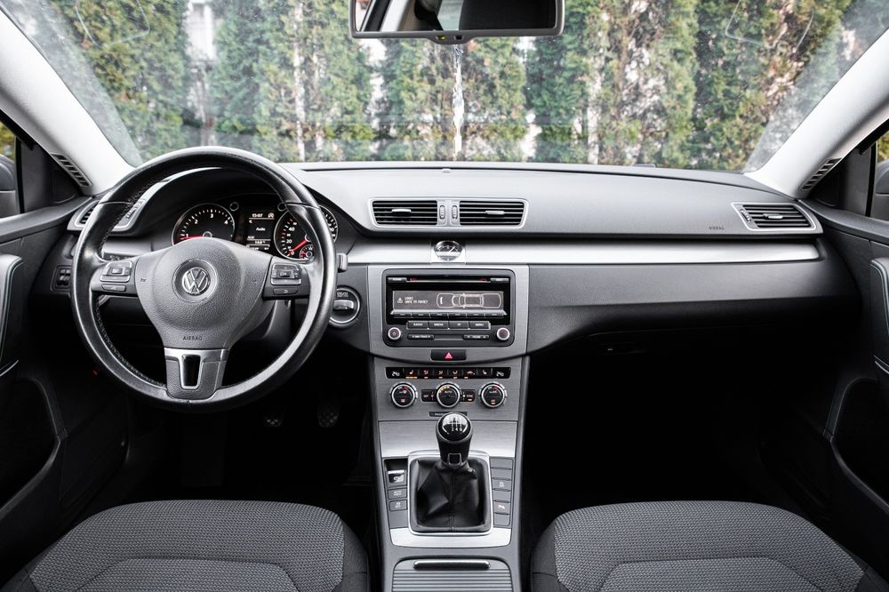 vw Passat 2.0 TDI 140CP