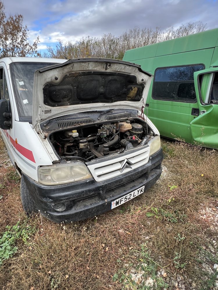 Citroen Relay НА ЧАСТИ