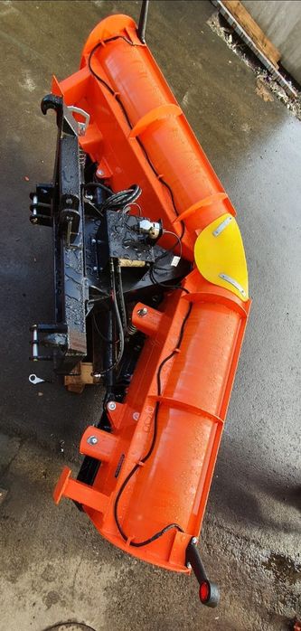 Perii atasamente plug lama de zapada utilaje