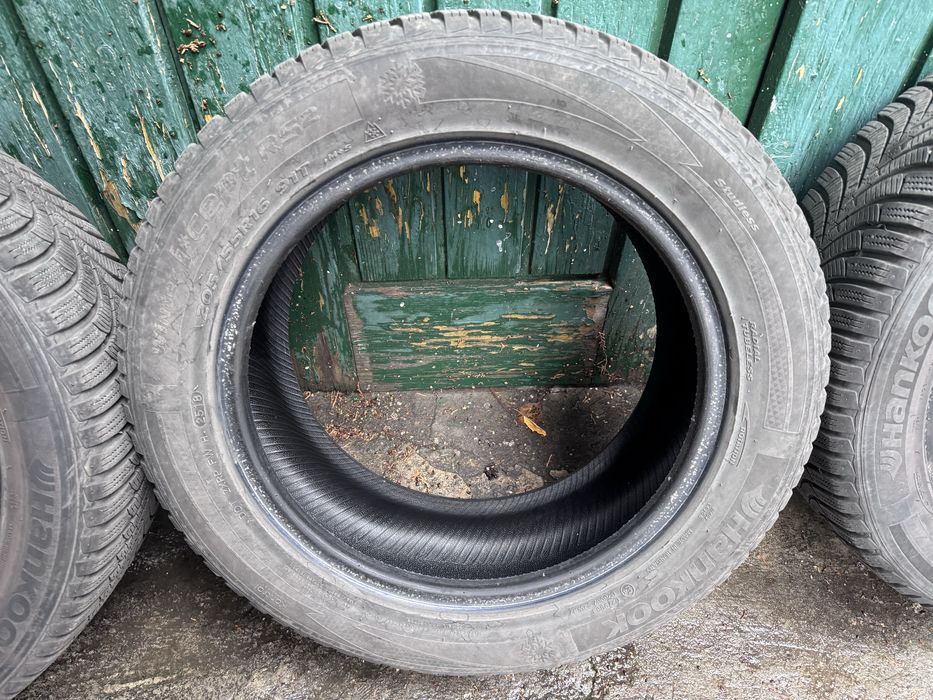 Anvelope Hankook Winter Icept Rs2 W452 205/55R16 91T