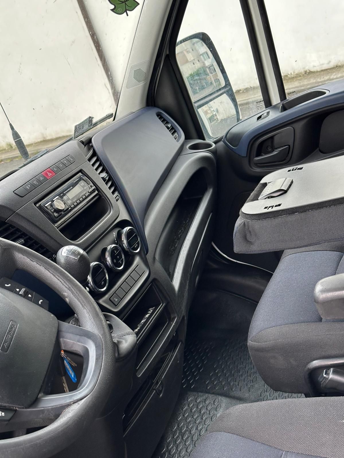 iveco daily 35c15 frigorific