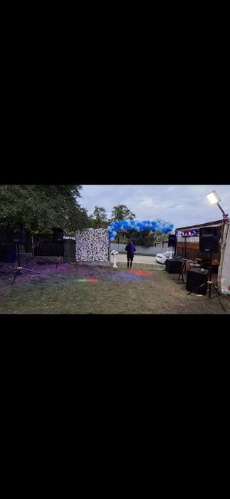 Inchiriez sonorizare evenimente