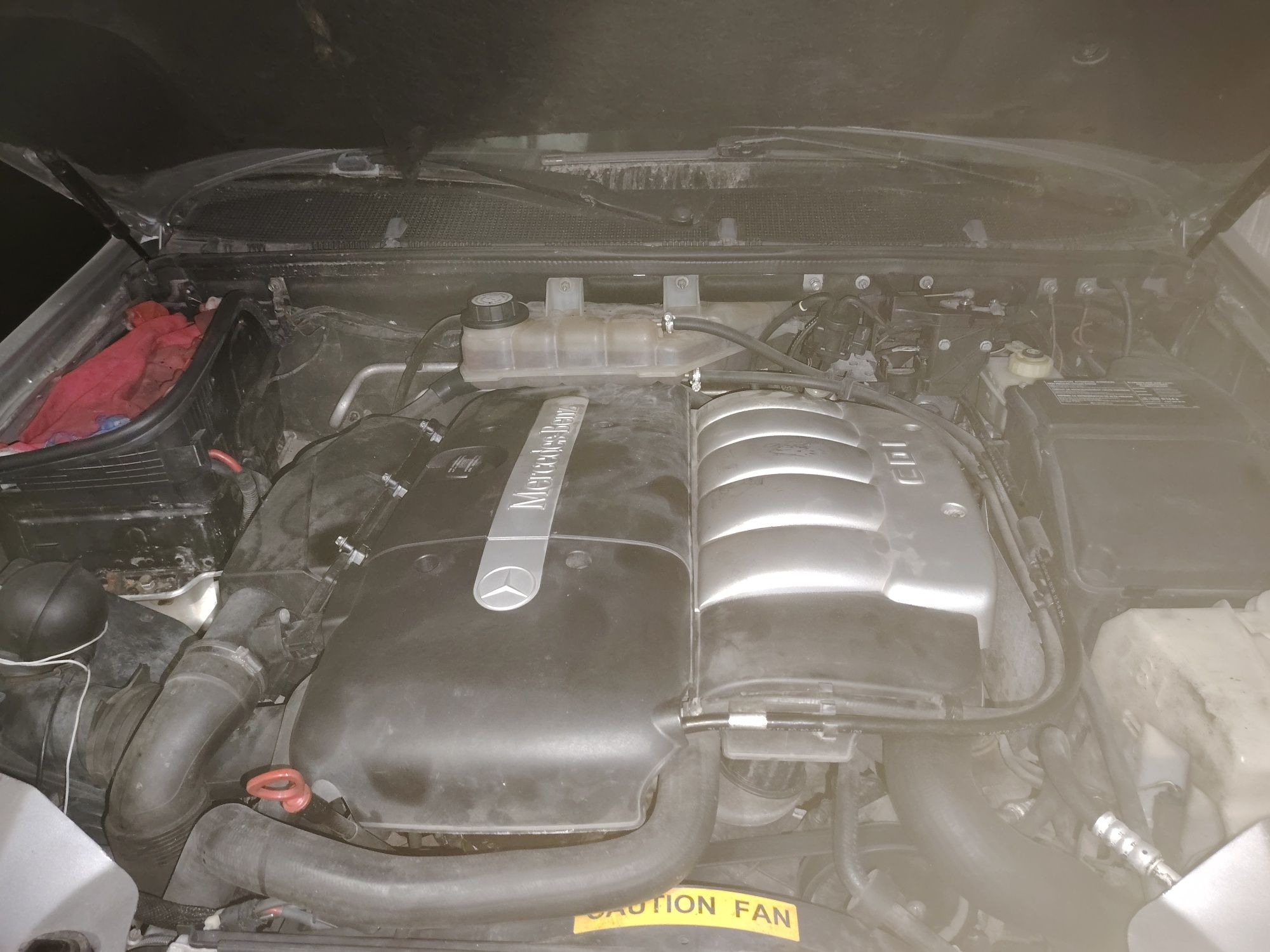 Mercedes-Benz ML 270