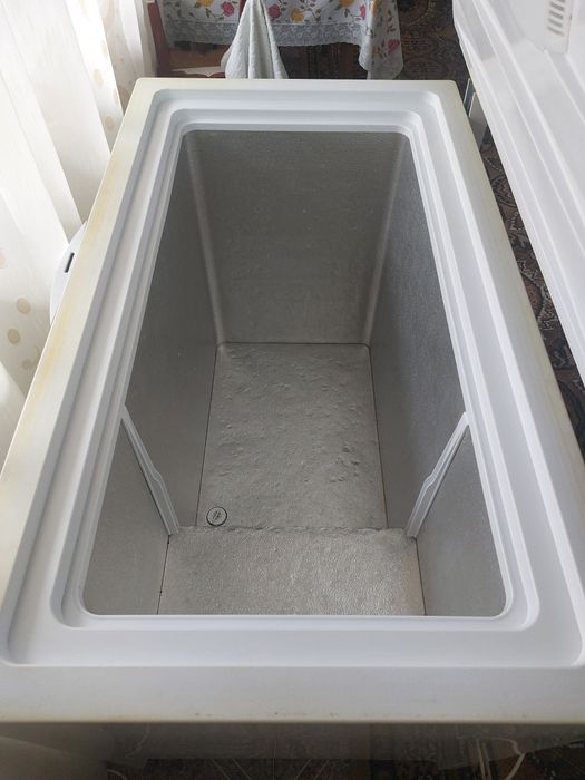 Lada frigorifica Arctic