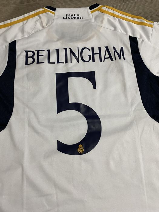 Tricou real madrid bellingham