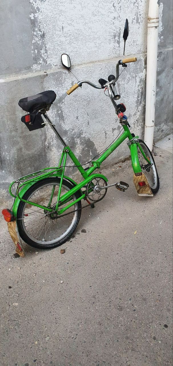 Камма роритед СССР
