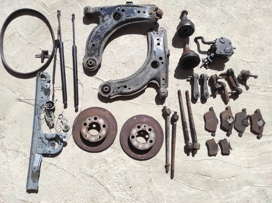 Lot piese auto diverse