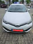 Toyota Auris 2016