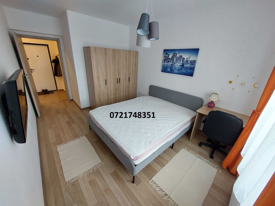 Apartament 2 camere studio, Aparatorii patriei, parcare subterana.