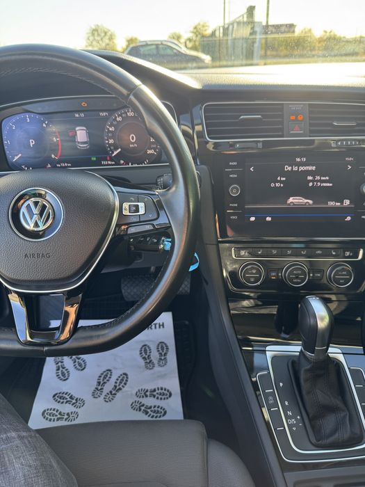 Volkswagen Golf 2.0 TDI , DSG ,WVWZZZAUZHP324579