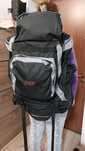 Rucsac munte,excursii lungi  120 l