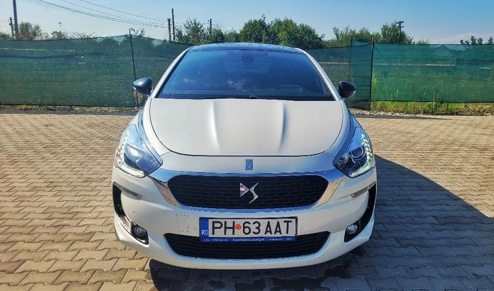 Citroën DS5 DS5, 2.0 HDI, 180cp (150+update soft-stage 1)