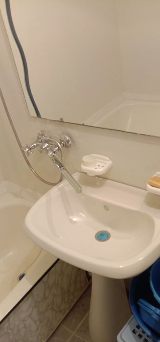 Сдам 1 комнатную квартиру в 9 мкр 43 дом на длительный срок в