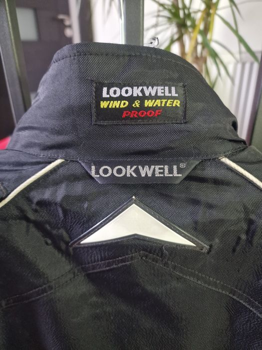 Jacheta moto/enduro/cruiser Lookwel Trooper matime L 52l