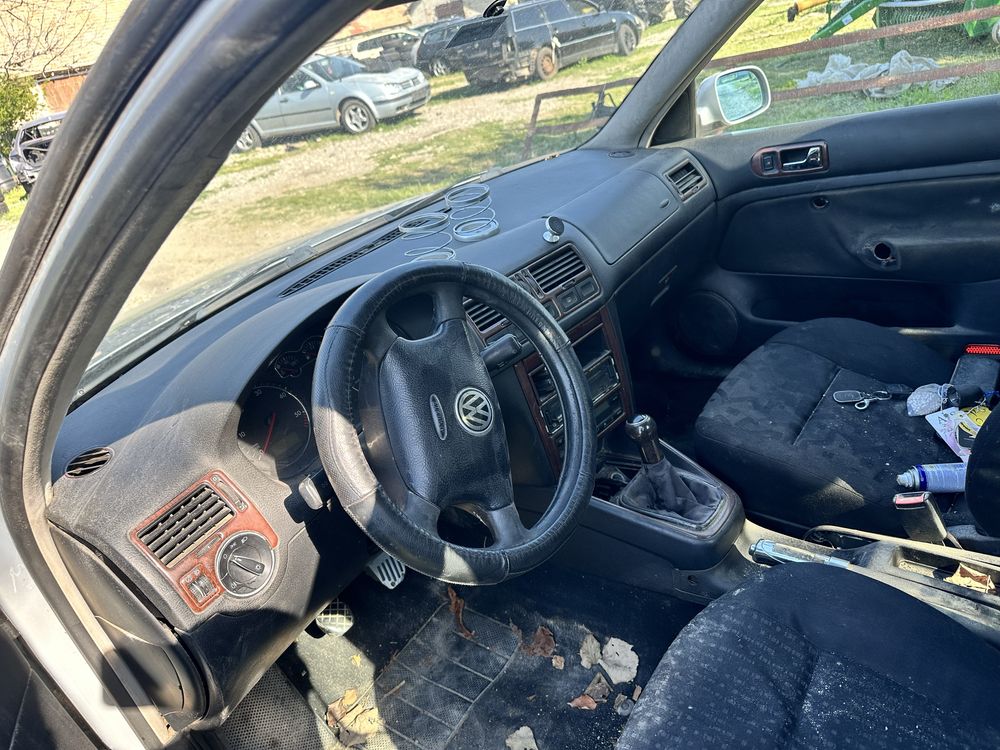 Vw bora  бора 1.9 тди на части