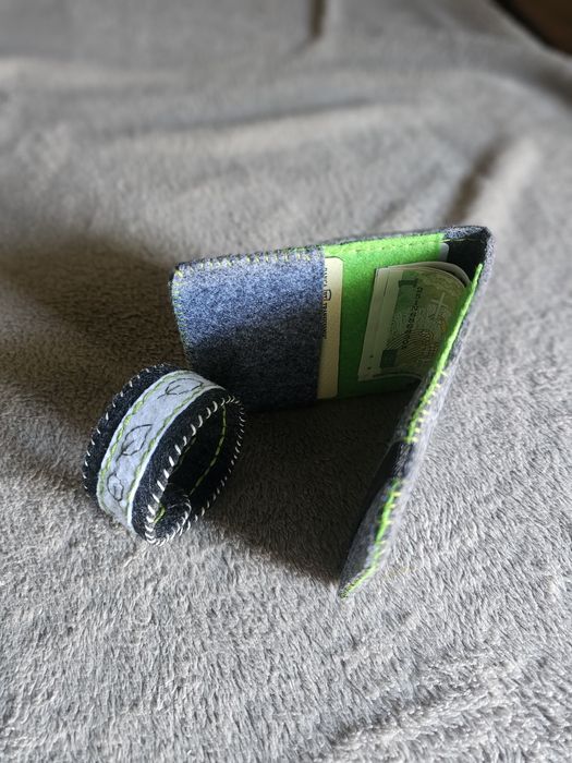 Cadou portofel si bratara