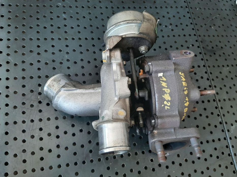 turbina  1.4d  1nd  1ndp72l euro 4 toyota yaris p9 17201-0n030  766259-1