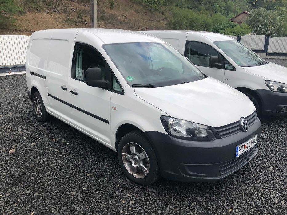 Volkswagen Caddy frigorific