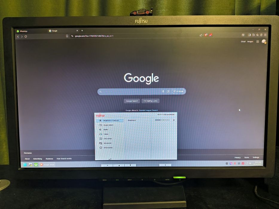Monitor Fujitsu B22T-7 22"