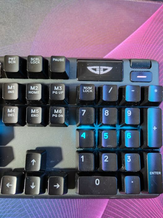 Клавиатура Steelseries apex 7