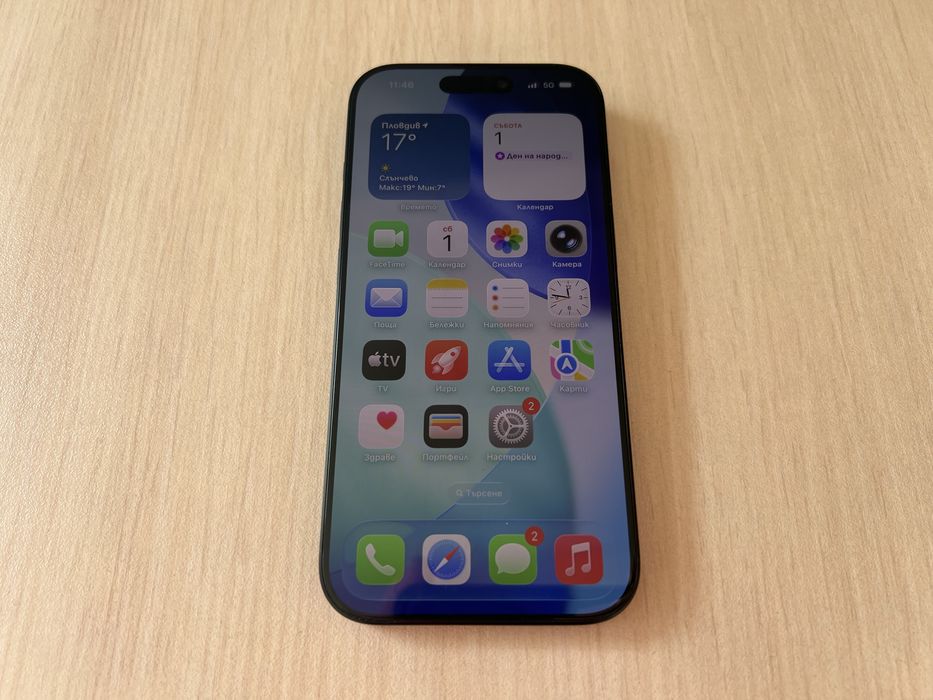 Продавам Apple iPhone 16 Pro 128GB