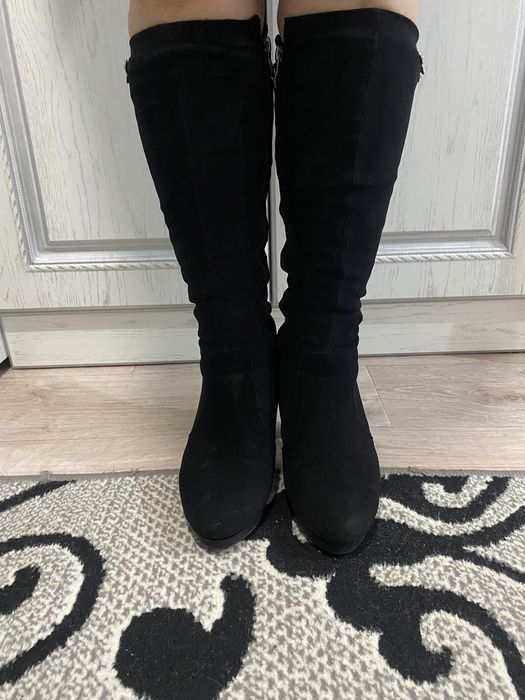 Туфли и сапог