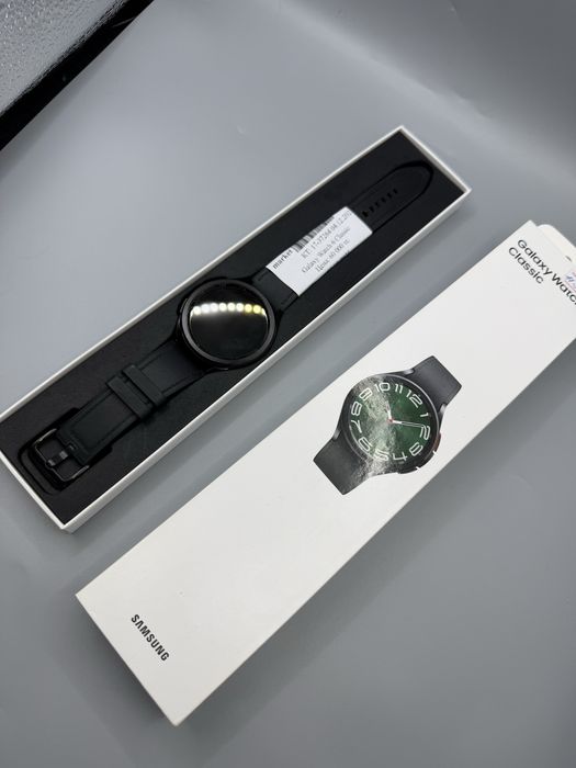 samsung watch 6 classic