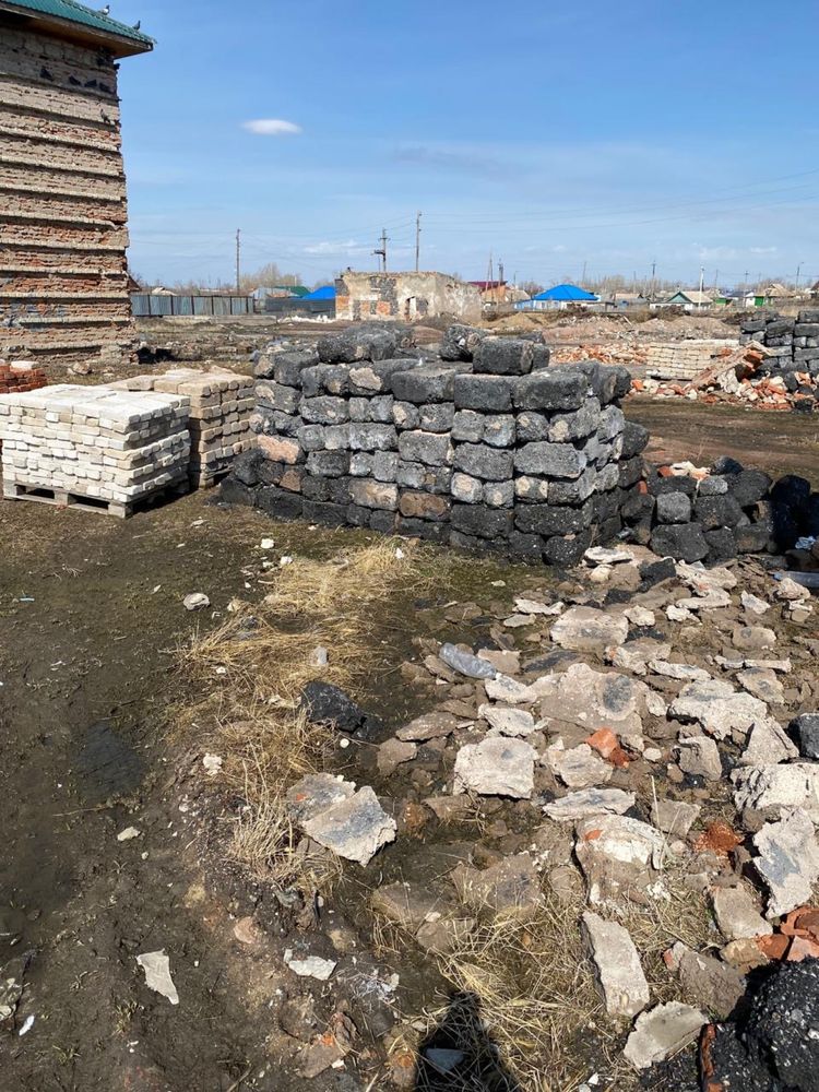 Продам шлакоблоки Макинск