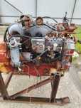 Motor tractor Fiat