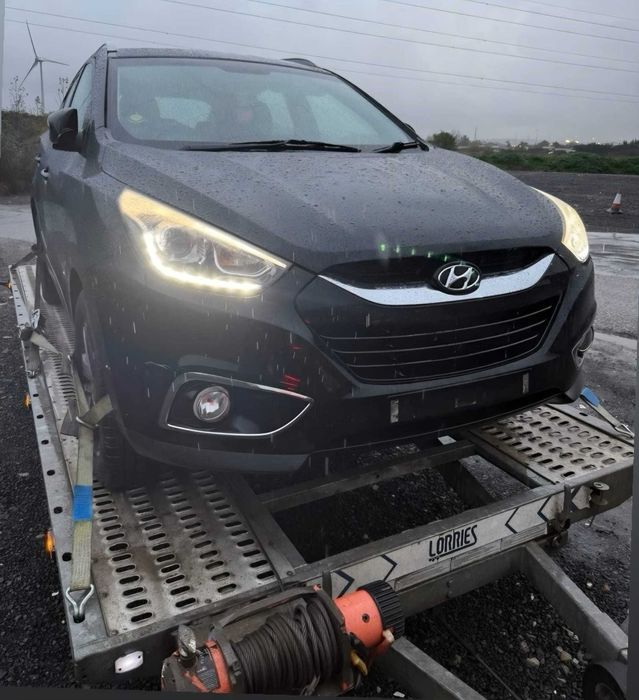 Dezmembrez Hyundai ix35 2014 Suv 1.7