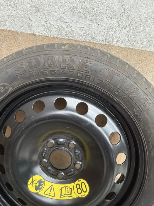 Roata slim Maxxis Ford Kuga 155 70 R17