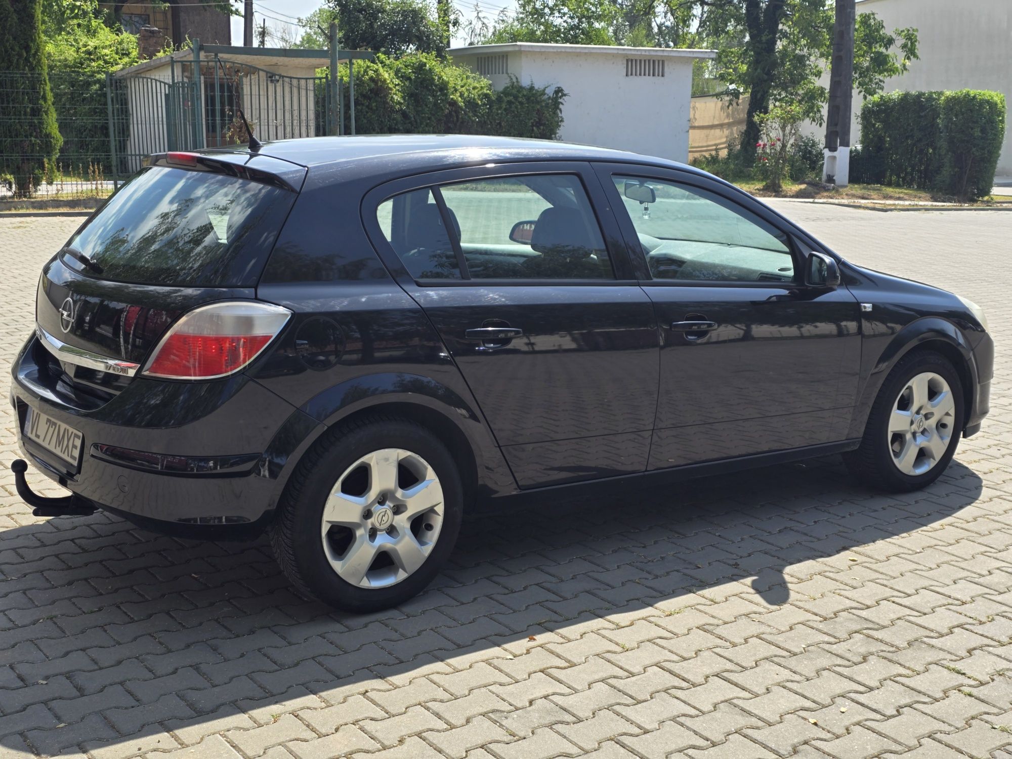 Opel Astra 1.7 CDTI - 2007 - 255000 Km - Stare foarte buna
