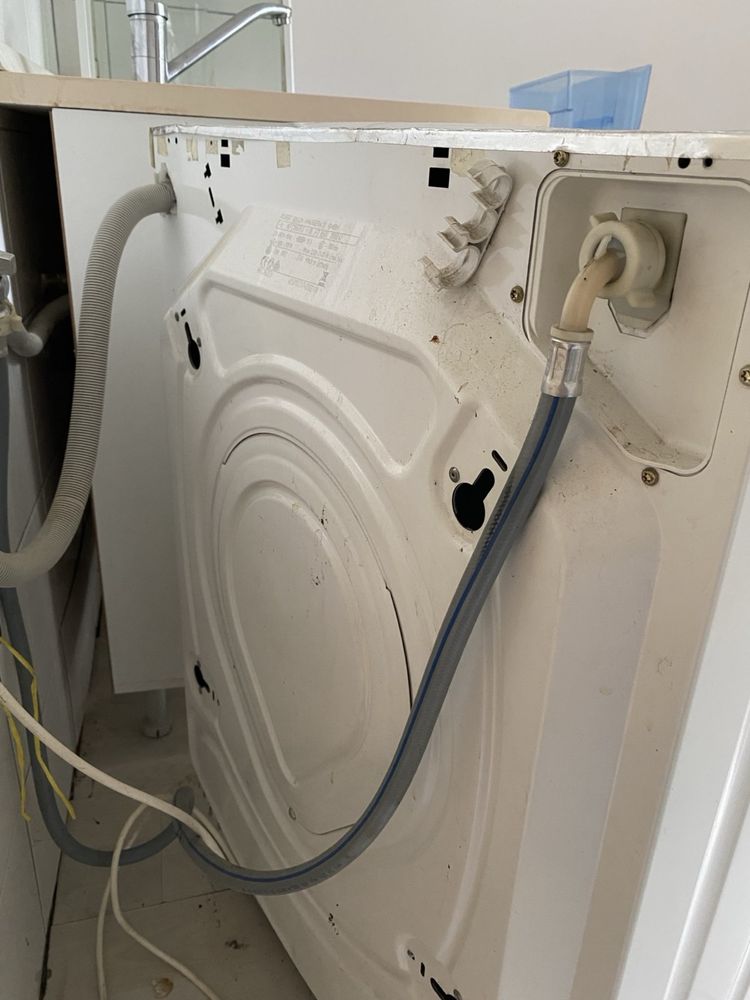 Пералня Bosch 4 kg