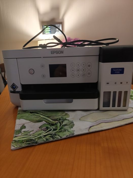 Epson SC-F100 сублимационен принтер