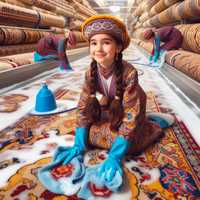 Продам Готовый Бизнес «Цех По чистке ковров» в Городе Астана