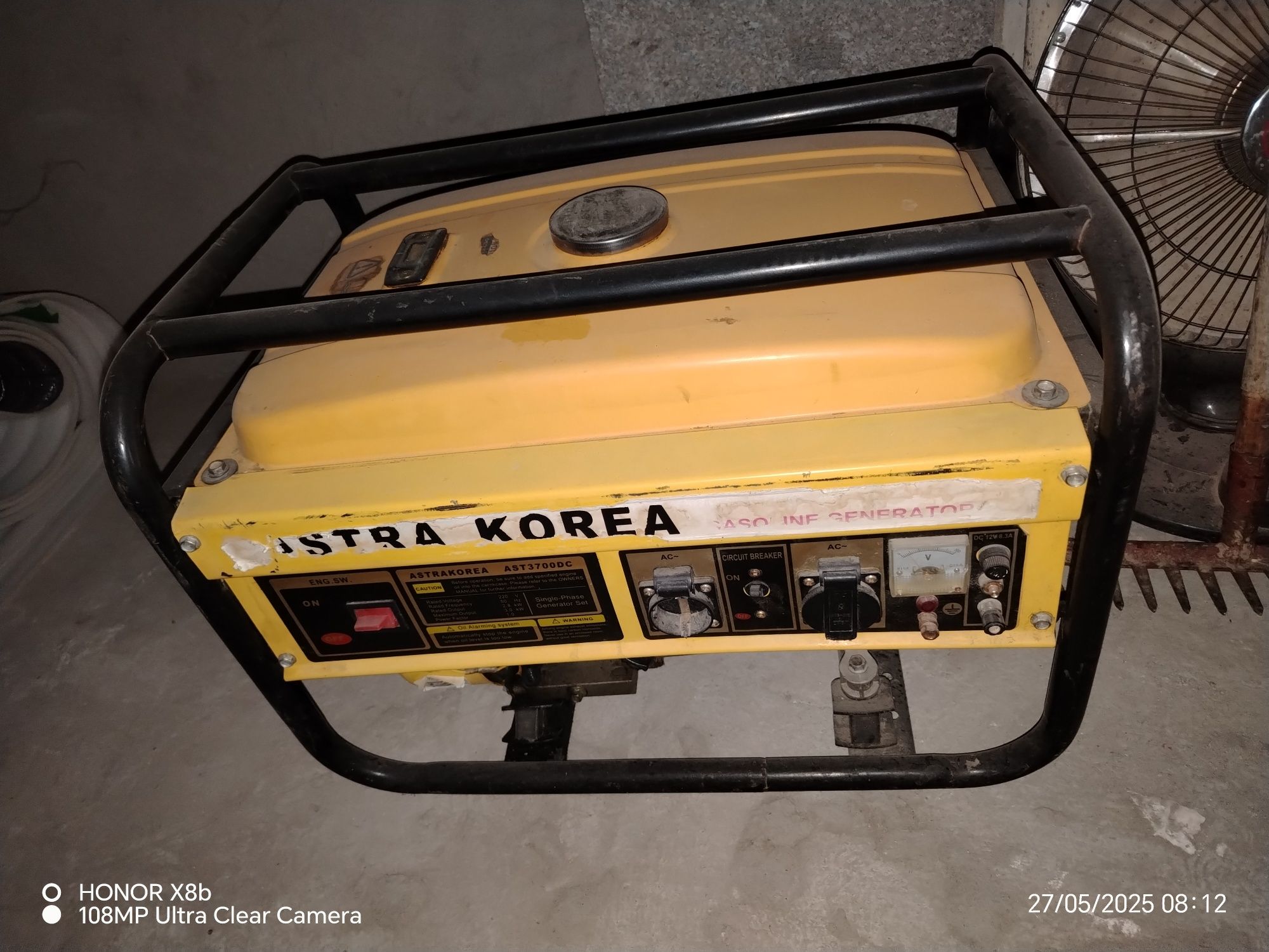 Движок сотилади. ASTRA KOREA
