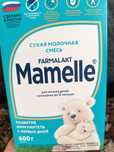 Детская смесь Mamelle