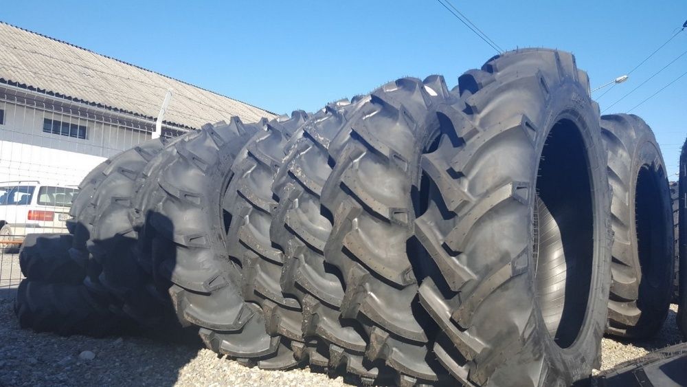 Anvelope BKT noi 11.2-28 Cauciucuri de tractor spate oferim garantie