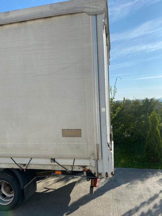 Caroserie,lada Sprinter