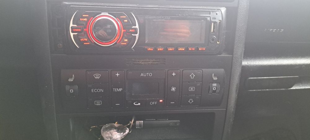 Audi A2 1.4 TDI 75CP