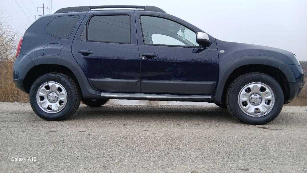 Dacia DUSTER 4X4 1.5 110CP