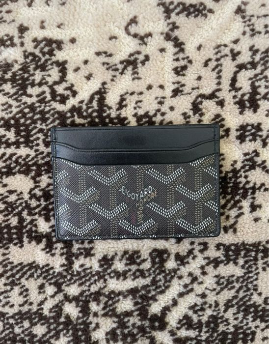 Portofel de carduri Goyard • 180 lei