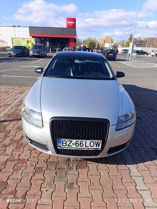 Vand Audi A6 Quattro