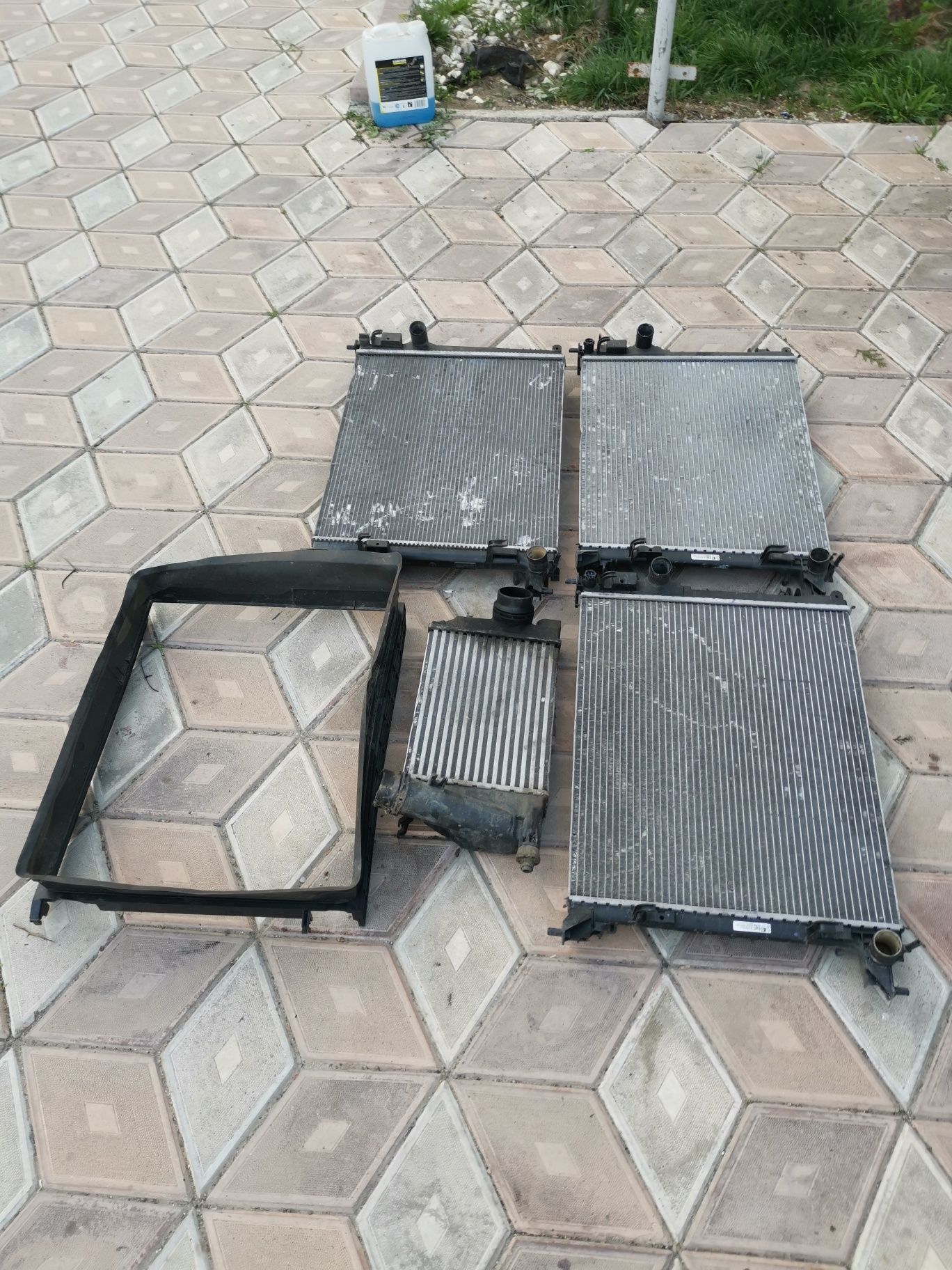 Radiator radiatoare apa Renault megane 4